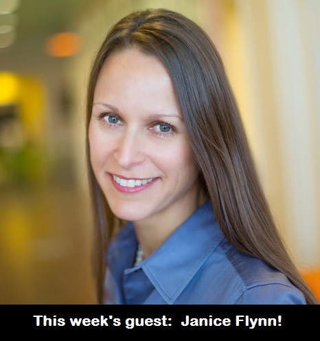027:  Janice Flynn – Global Corporate Controller for Rackspace