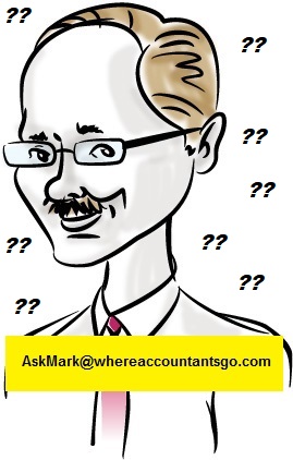 039: Ask Mark!  Our “Career Hotline” – AskMark@WhereAccountantsGo.com