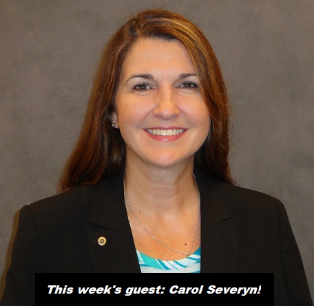 041: Carol Severyn, EVP with Frost Bank – Building a Career by Giving 100%