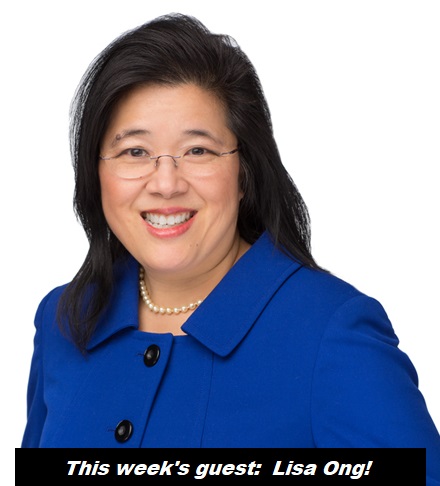 054: Lisa Ong, CPA – National Director with PwC’s Office of Diversity