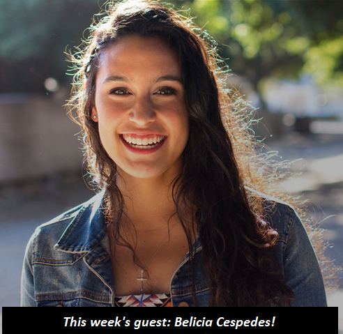 058: Belicia Cespedes – Becoming a CPA at 17 years old
