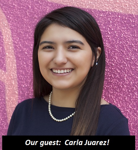 067: Miss Fiesta 2017 Carla Juarez – Landing the Accounting Job You Want!