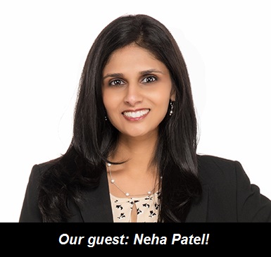 078: Creating Cultures that Really Work – Neha Patel, Partner at Weaver