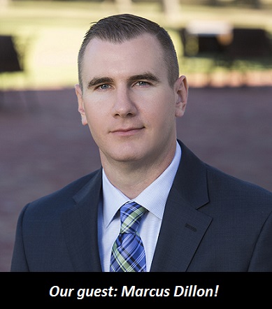 105: Building a CPA Firm The Right Way – A Discussion with Marcus Dillon CPA