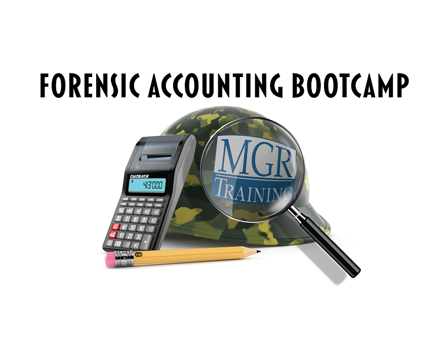 Forensic Accounting Bootcamp