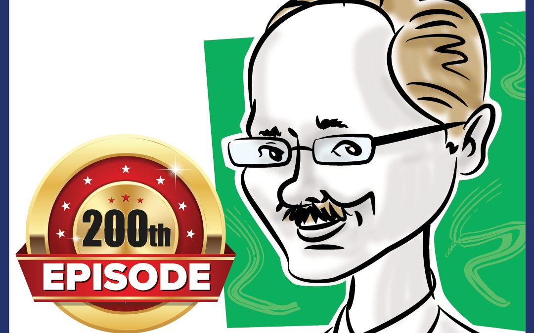 200:  Celebrating 200 Episodes of Where Accountants Go!